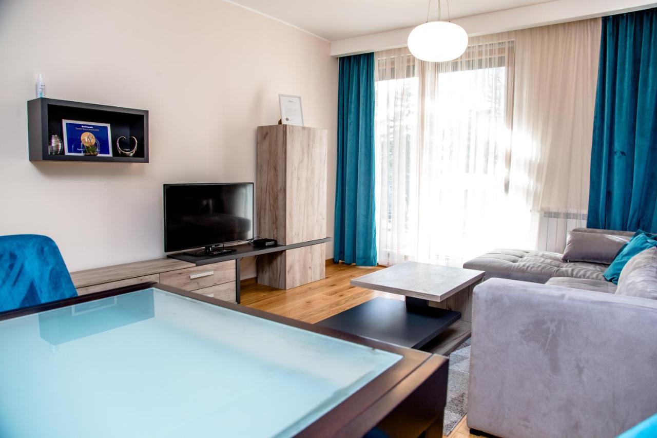 Apartamento Apartman Andrija Zlatibor Exterior foto