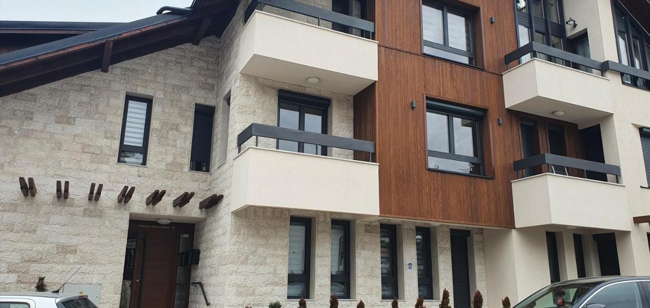 Apartamento Apartman Andrija Zlatibor Habitación foto