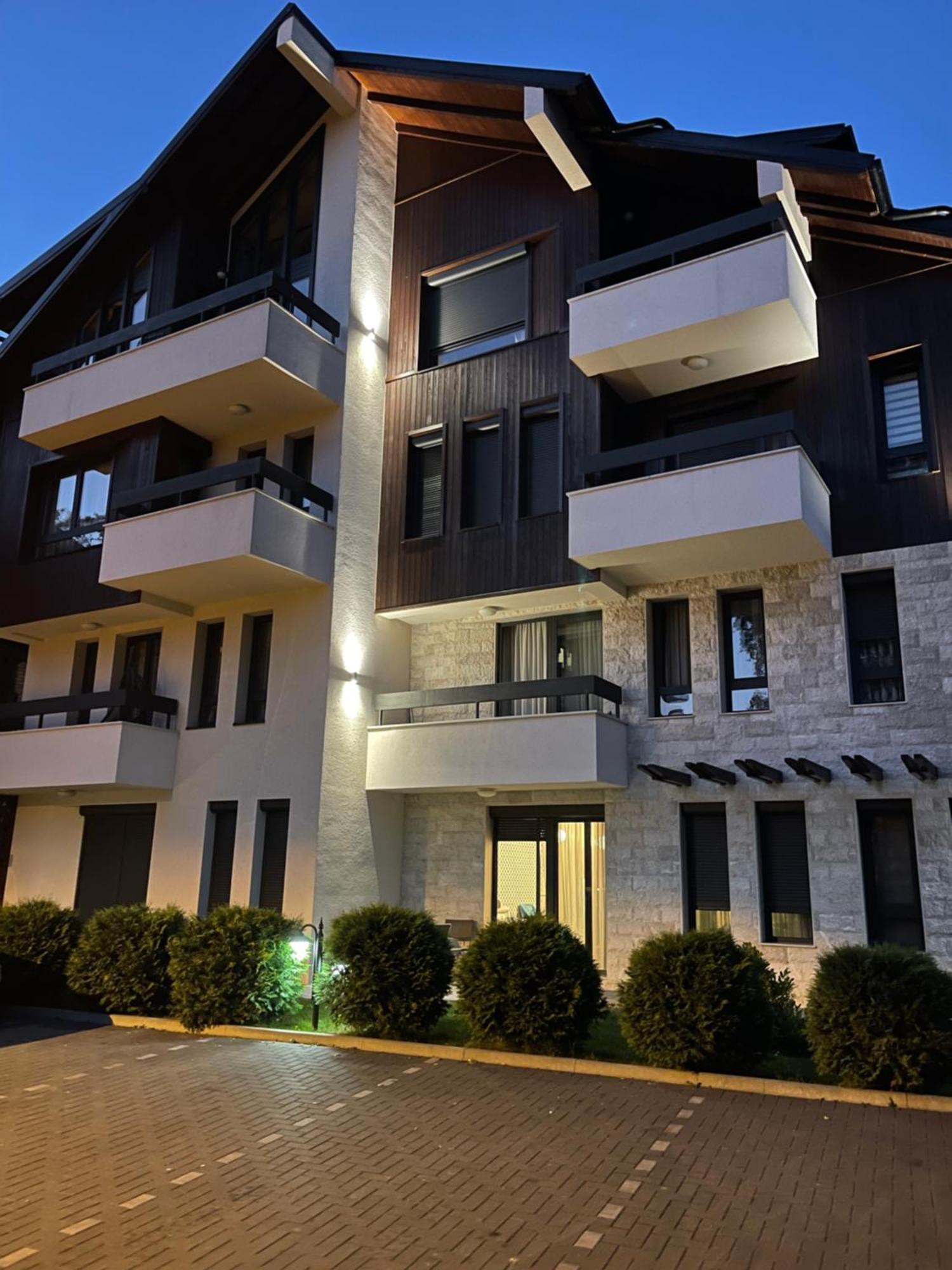 Apartamento Apartman Andrija Zlatibor Exterior foto