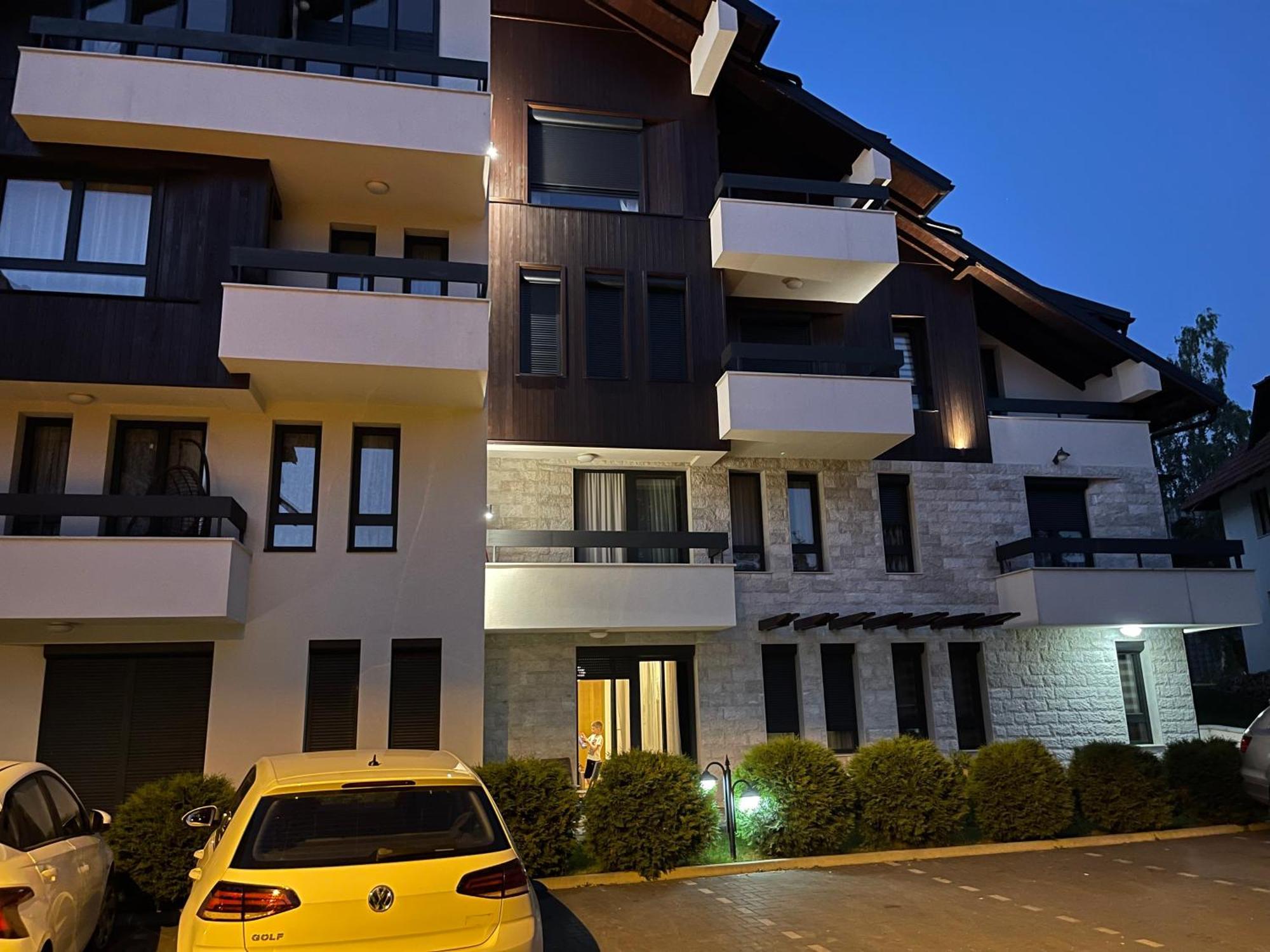 Apartamento Apartman Andrija Zlatibor Exterior foto