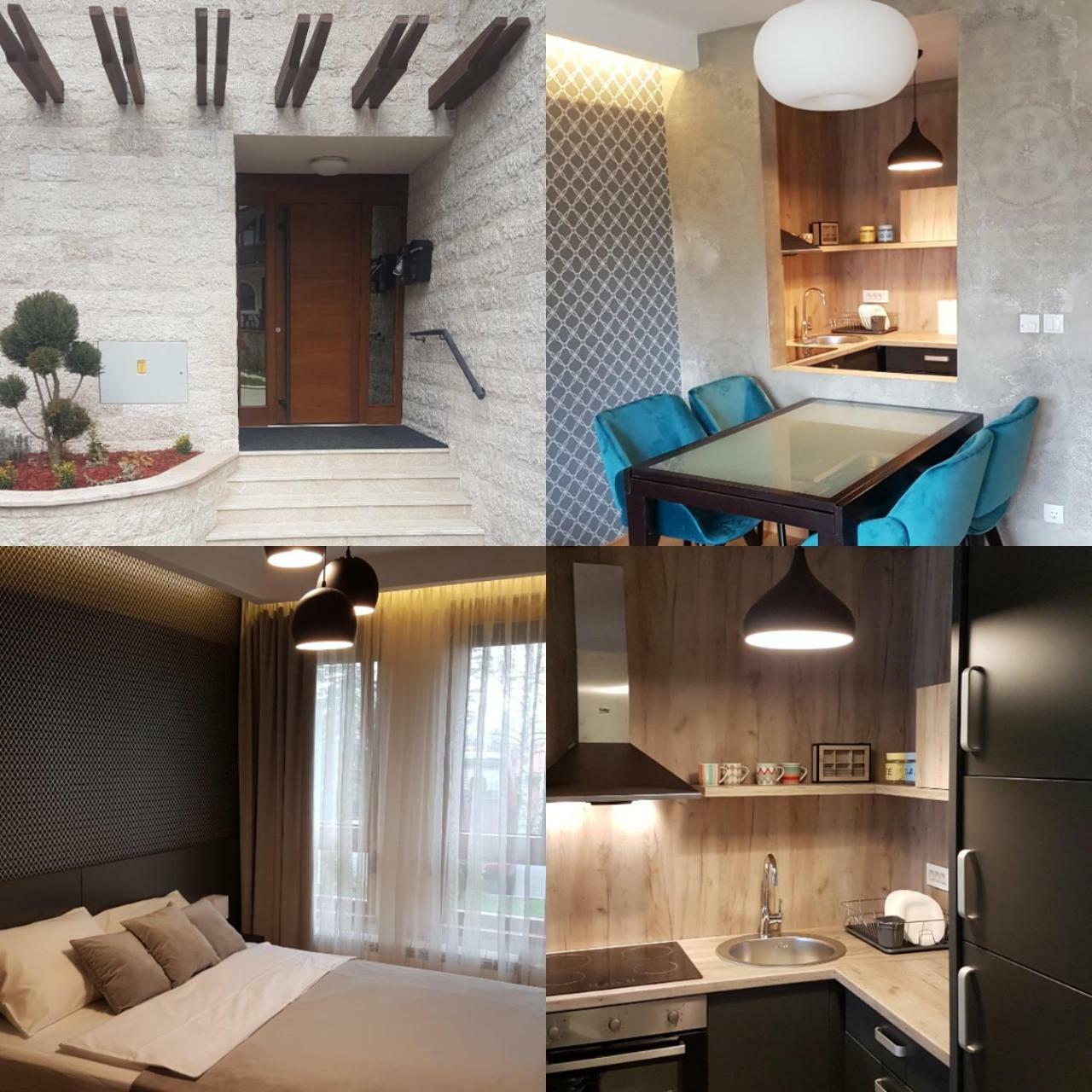 Apartamento Apartman Andrija Zlatibor Exterior foto
