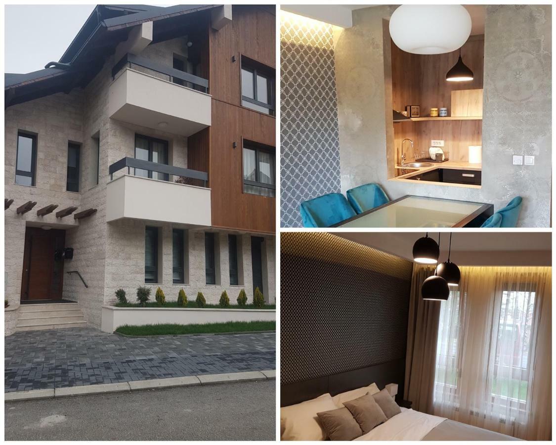 Apartamento Apartman Andrija Zlatibor Exterior foto